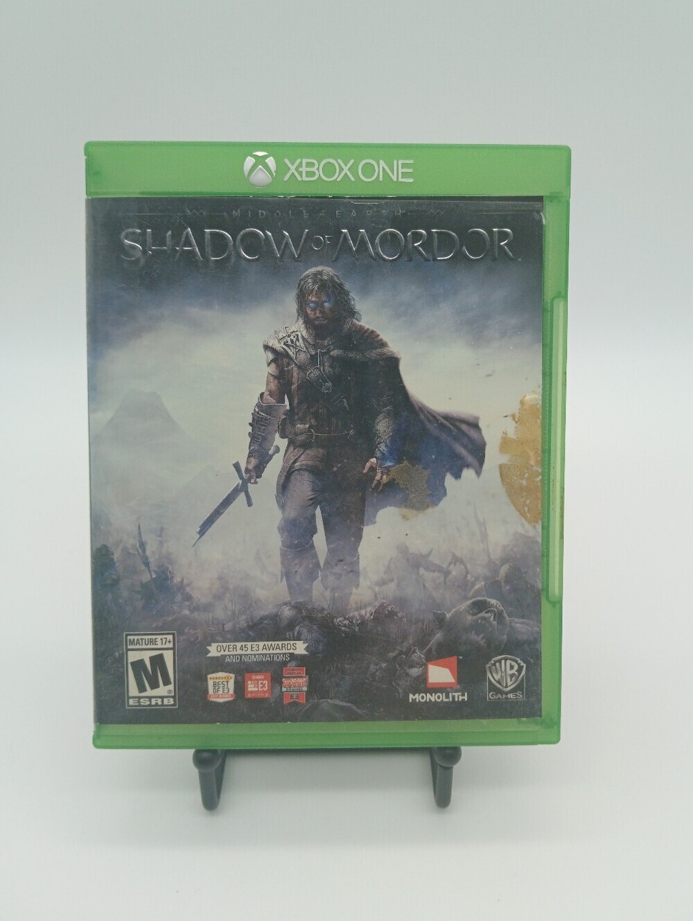 Xbox One Shadow of Mordor